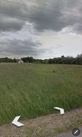 Działka budowlana Rzeszów, ul. św. Floriana. Zdjęcie 1