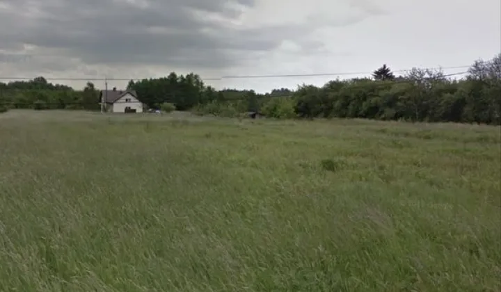 Działka budowlana Rzeszów, ul. św. Floriana