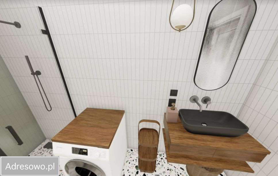 Mieszkanie 1-pokojowe Poznań Jeżyce, ul. Józefa Ignacego Kraszewskiego. Zdjęcie 9