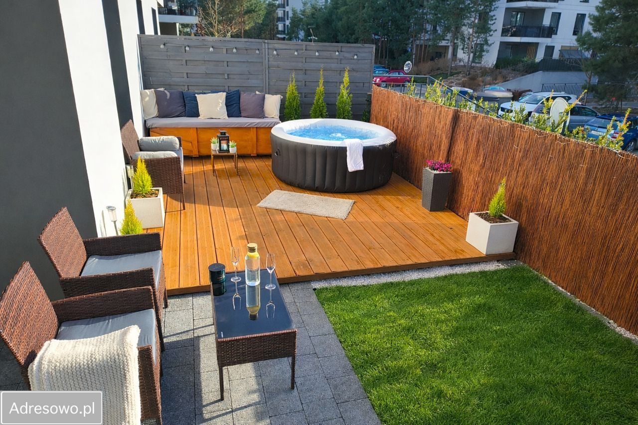 Mieszkanie 2-pokojowe Toruń Wrzosy, ul. Konrada Grasera. Zdjęcie 2