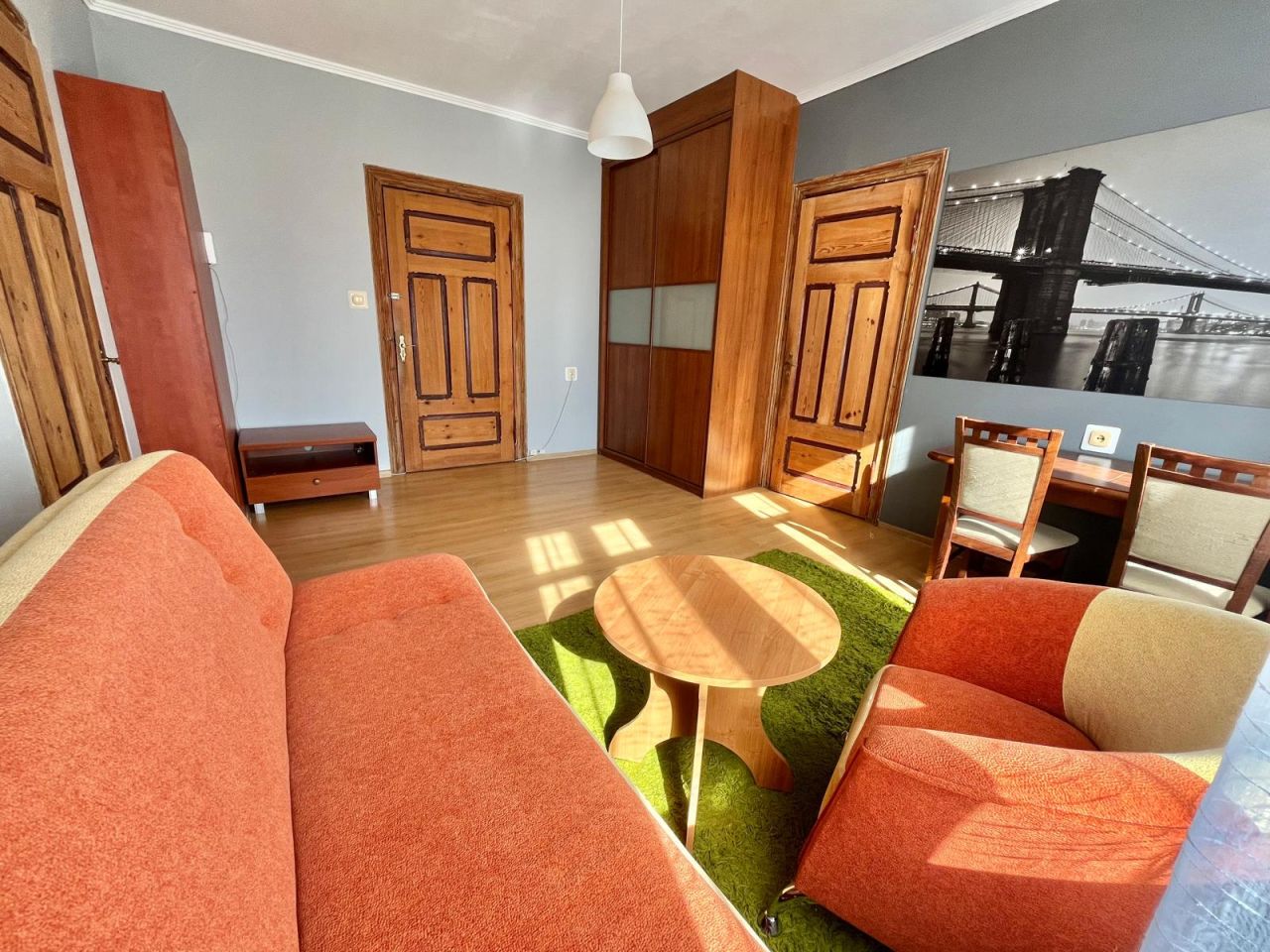 Mieszkanie 2-pokojowe Toruń Starotoruńskie Przedmieście, Szosa Chełmińska. Zdjęcie 2