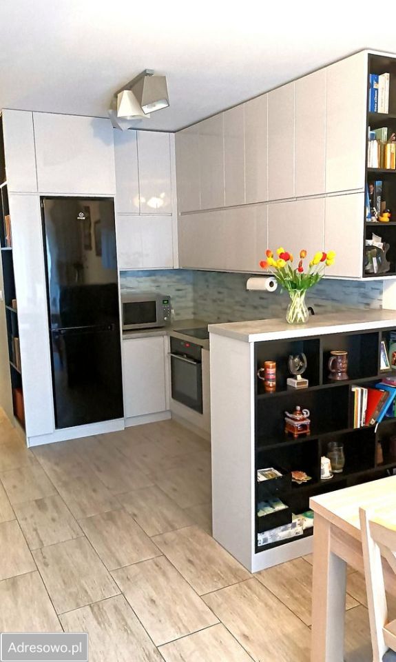 Mieszkanie 3-pokojowe Warszawa Marysin Wawerski, ul. Korkowa. Zdjęcie 1