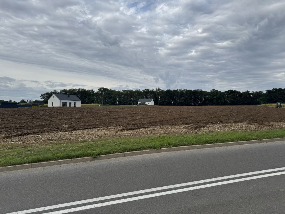 Działka budowlana Dolsk, os. Jaskółki. Zdjęcie 6