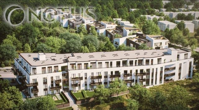 Mieszkanie 3-pokojowe Warszawa Wilanów. Zdjęcie 5