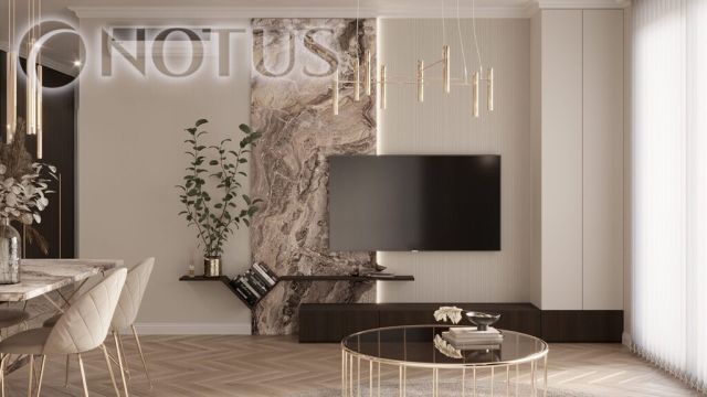 Mieszkanie 4-pokojowe Katowice, al. Wojciecha Korfantego. Zdjęcie 3