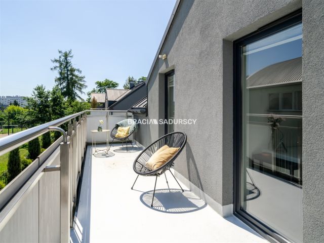 Mieszkanie 4-pokojowe Kraków Bronowice, ul. Zielony Most. Zdjęcie 17