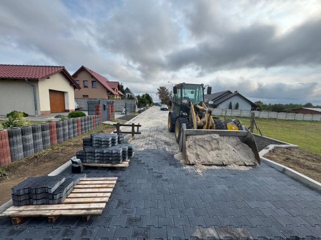 Działka budowlana Brzezie k. Sulechowa, ul. Jana Brzechwy. Zdjęcie 5