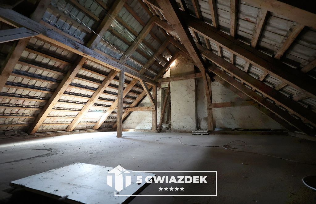 dom wolnostojący, 2 pokoje Kusowo. Zdjęcie 28