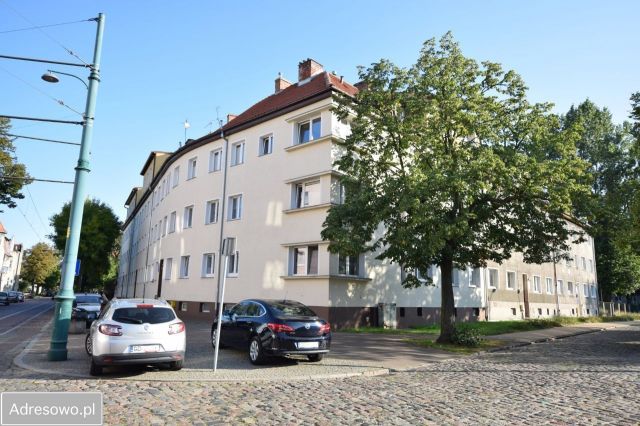 Mieszkanie 3-pokojowe Gdańsk Nowy Port, ul. Wolności. Zdjęcie 1