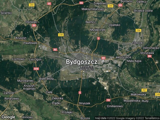 kamienica Bydgoszcz Śródmieście, ul. Bydgoskiego Batalionu Obrony Narodowej. Zdjęcie 1