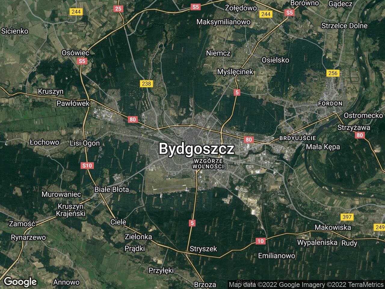 kamienica Bydgoszcz Śródmieście, ul. Bydgoskiego Batalionu Obrony Narodowej