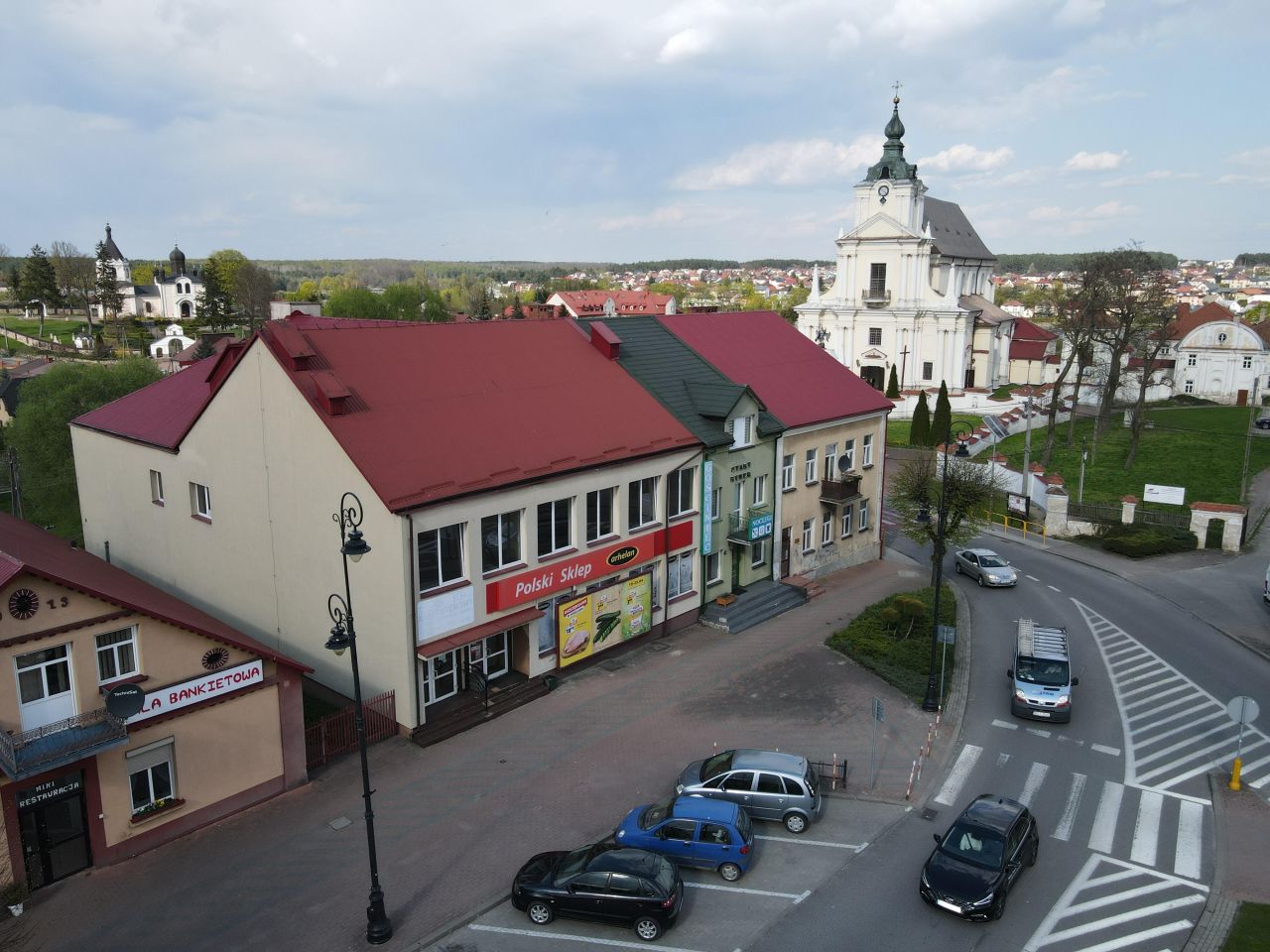 Nieruchomość komercyjna Siemiatycze, ul. Plac Jana Pawła II. Zdjęcie 4