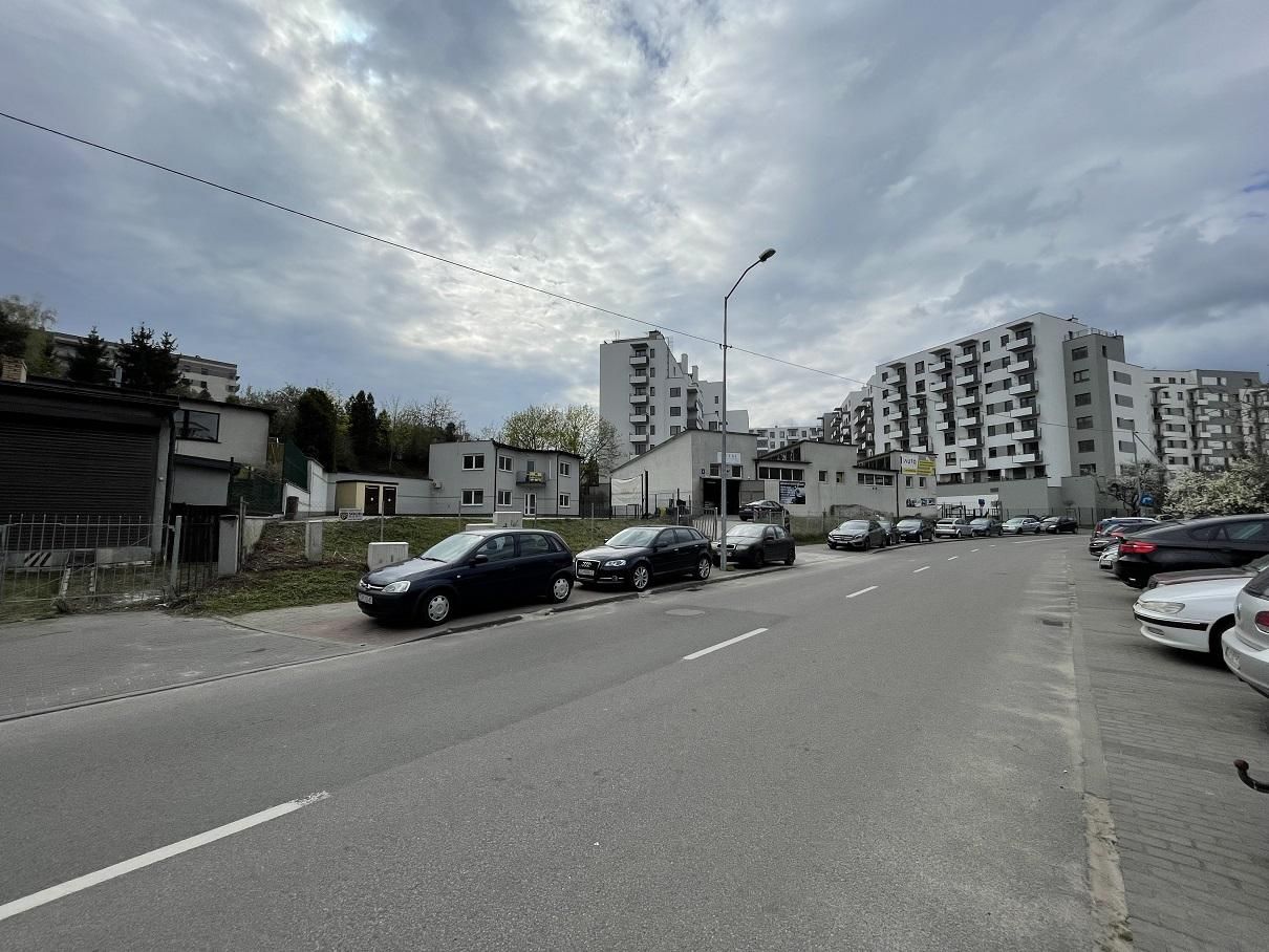 Działka inwestycyjna Szczecin Pomorzany, ul. Antoniego Józefa Madalińskiego. Zdjęcie 5