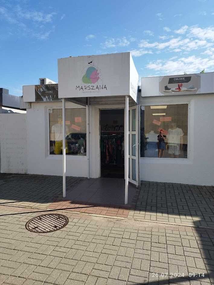 Lokal Strzelce Krajeńskie Centrum, ul. Juliusza Słowackiego. Zdjęcie 2