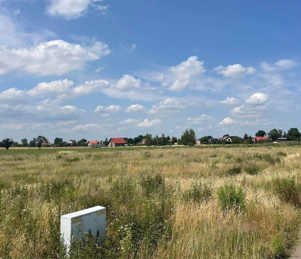 Działka budowlana Gałów, ul. Storczykowa