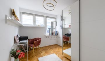 Mieszkanie 3-pokojowe Warszawa Śródmieście, ul. Emilii Plater