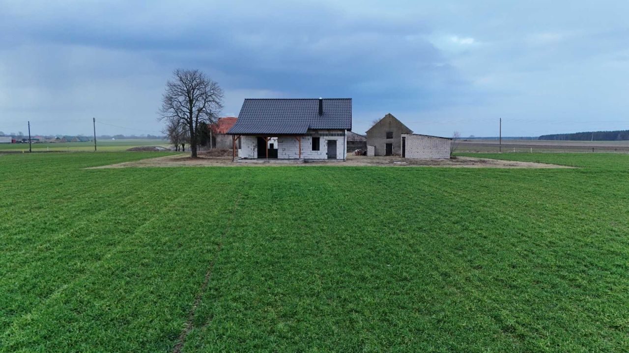 dom wolnostojący Łupice. Zdjęcie 8