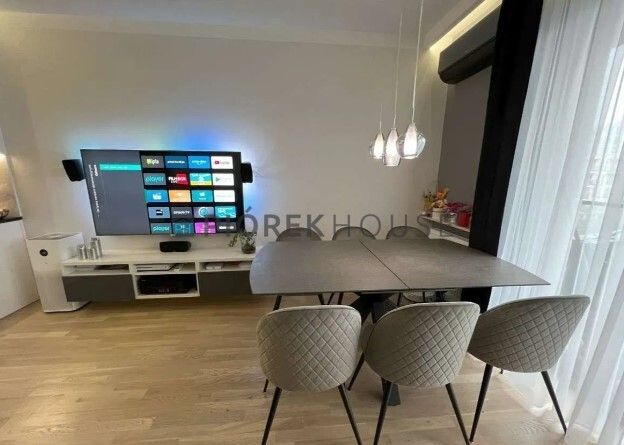 Mieszkanie 3-pokojowe Warszawa Mokotów, ul. Cybernetyki. Zdjęcie 4