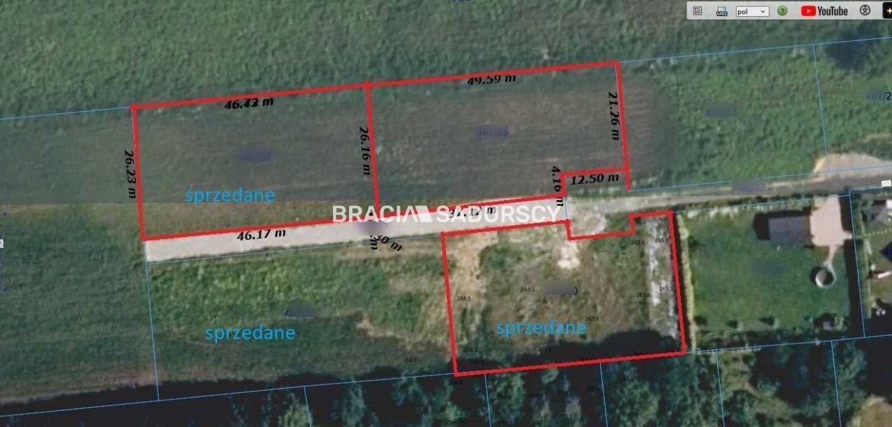 Działka budowlana Michałowice. Zdjęcie 2