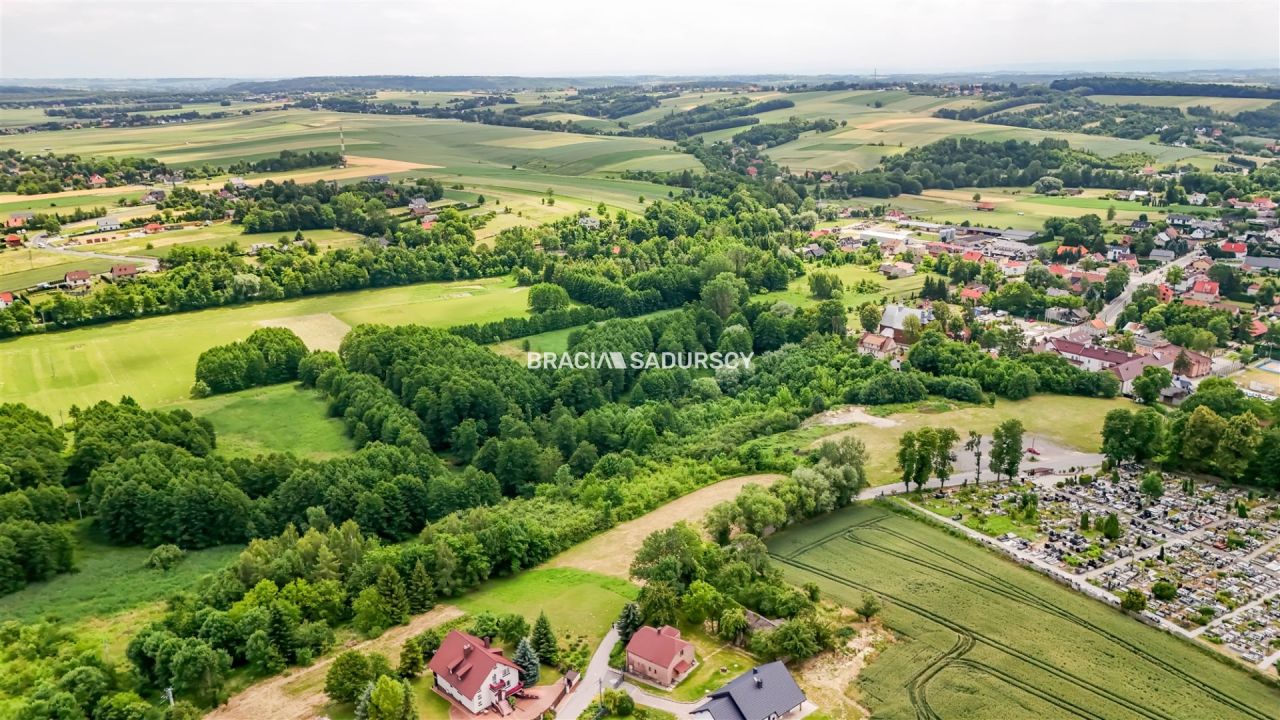 Działka budowlana Iwanowice Włościańskie. Zdjęcie 12