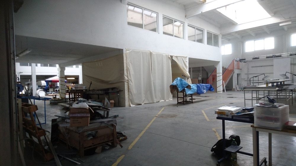 Hala/magazyn Ostrowiec Świętokrzyski, ul. Antoniego Hedy ps. "Szary". Zdjęcie 9