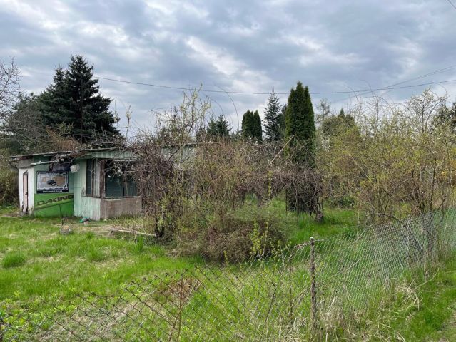 Działka rod Warszawa Mokotów. Zdjęcie 1