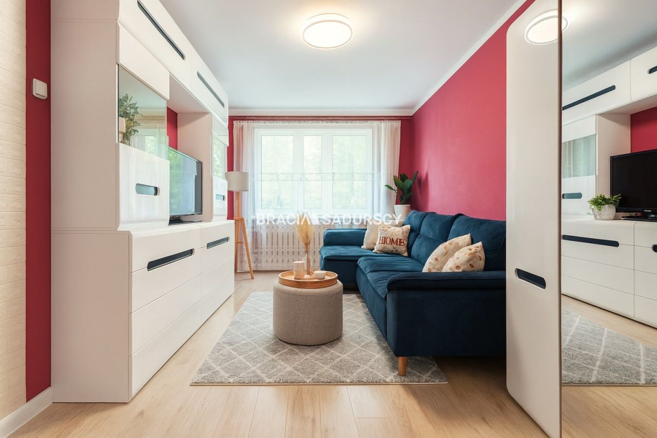 Mieszkanie 2-pokojowe Kraków Grzegórzki, ul. Ułanów. Zdjęcie 10