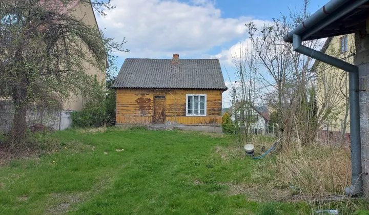 Działka budowlana Kajetanów