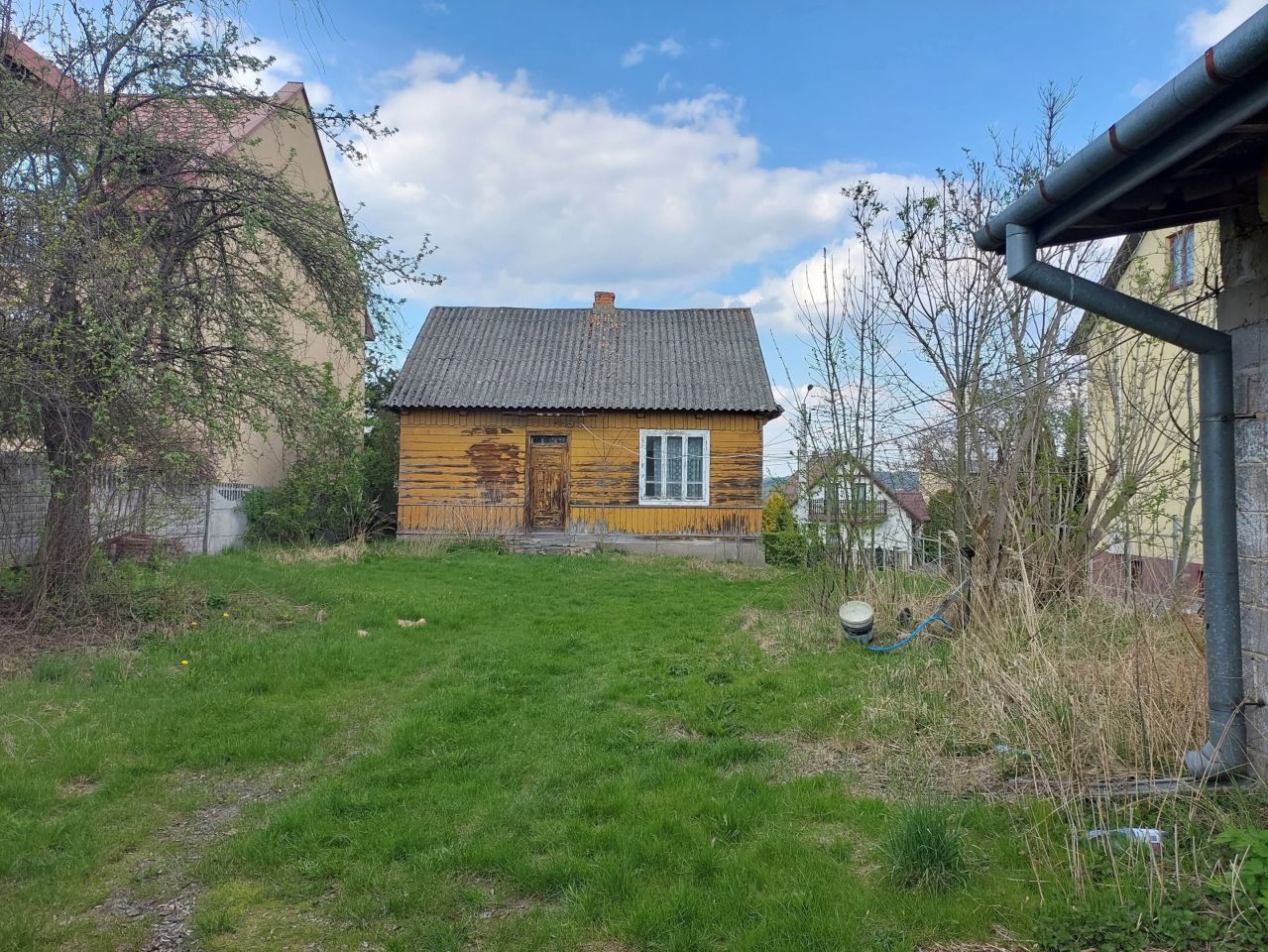 Działka budowlana Kajetanów