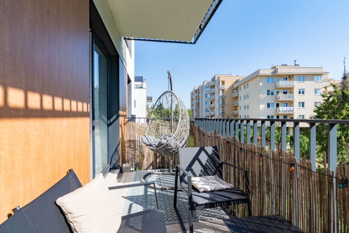 Mieszkanie 3-pokojowe Warszawa Ochota, ul. Włodarzewska. Zdjęcie 2