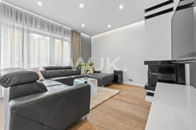 bliźniak, 5 pokoi Warszawa Ursynów. Zdjęcie 1