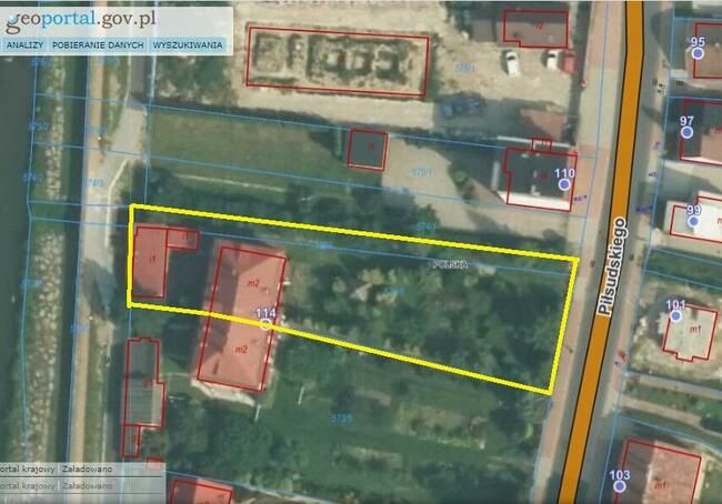 bliźniak, 8 pokoi Muszyna Zdrój, ul. Piłsudskiego. Zdjęcie 2