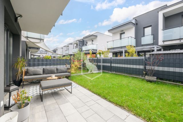 dom szeregowy, 4 pokoje Marki, ul. Wileńska. Zdjęcie 17