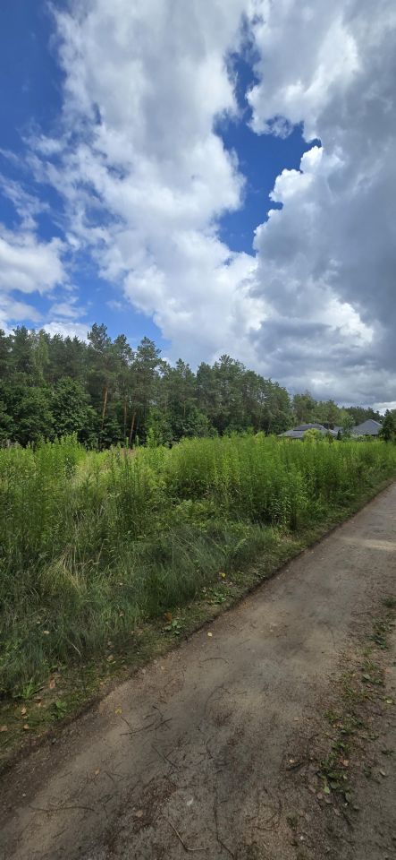 Działka budowlana Lisy. Zdjęcie 4