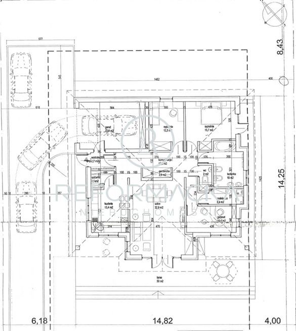 dom wolnostojący, 6 pokoi Rzeszów. Zdjęcie 36