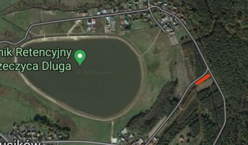 Działka rolno-budowlana Rzeczyca Długa Zastruże