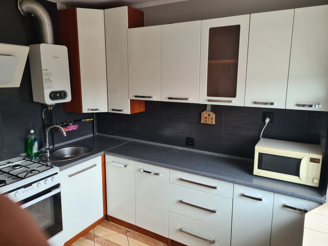 Mieszkanie 3-pokojowe Wałcz, ul. Chopina. Zdjęcie 7