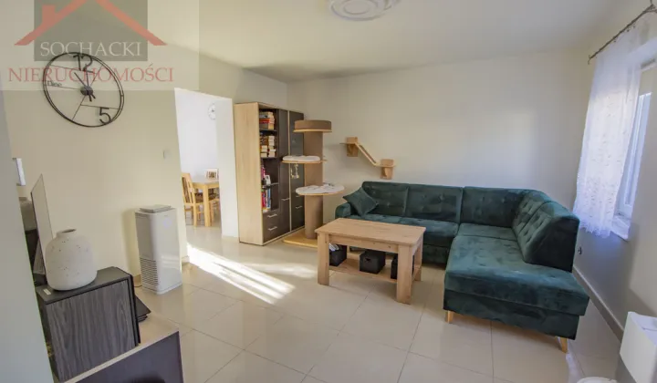 Mieszkanie 2-pokojowe Zgorzelec, ul. Krzysztofa Kamila Baczyńskiego