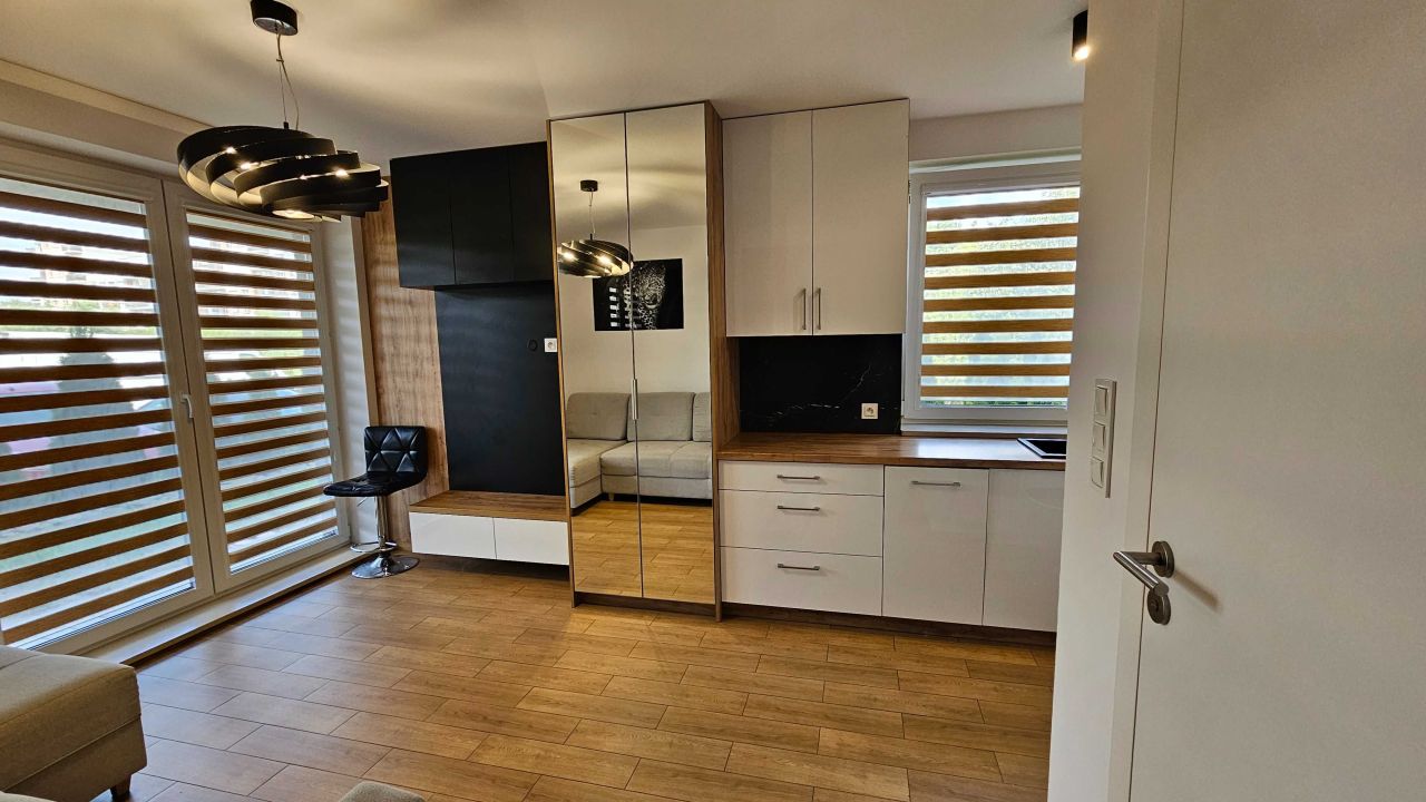 Mieszkanie 1-pokojowe Kraków Łagiewniki-Borek Fałęcki, ul. Zdunów. Zdjęcie 8