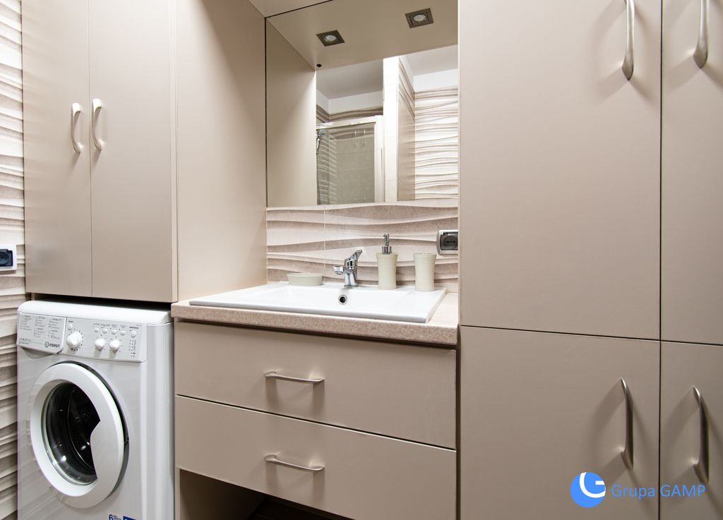 Mieszkanie 1-pokojowe Kraków Łagiewniki-Borek Fałęcki, ul. Klementyny Hoffmanowej. Zdjęcie 7