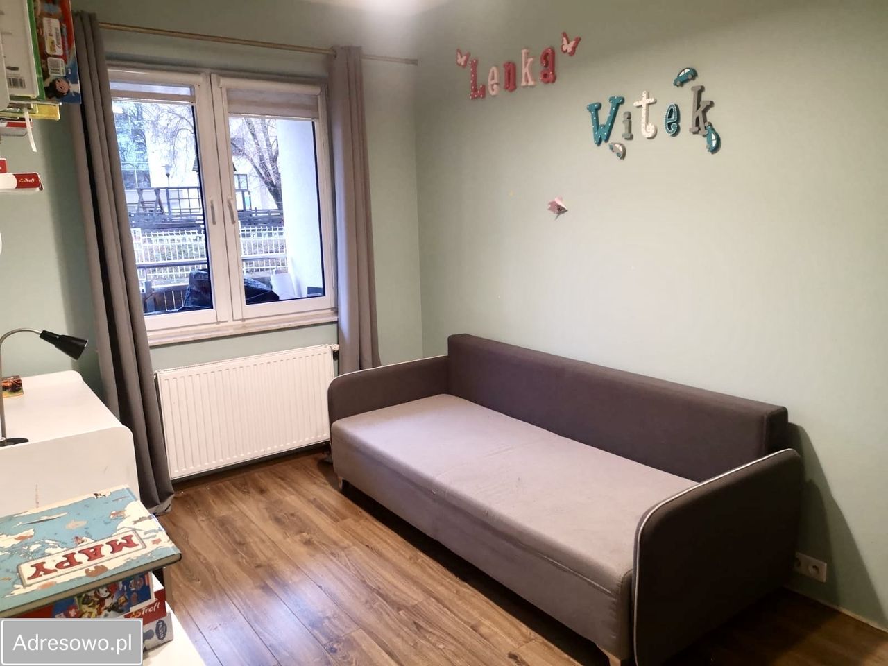 Mieszkanie 3-pokojowe Olsztyn, ul. Leśna. Zdjęcie 12