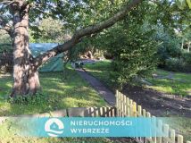 Działka rod Gdańsk Nowy Port, ul. Wyzwolenia. Zdjęcie 4