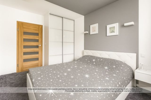 Mieszkanie 3-pokojowe Białystok Leśna Dolina, al. Jana Pawła II. Zdjęcie 13