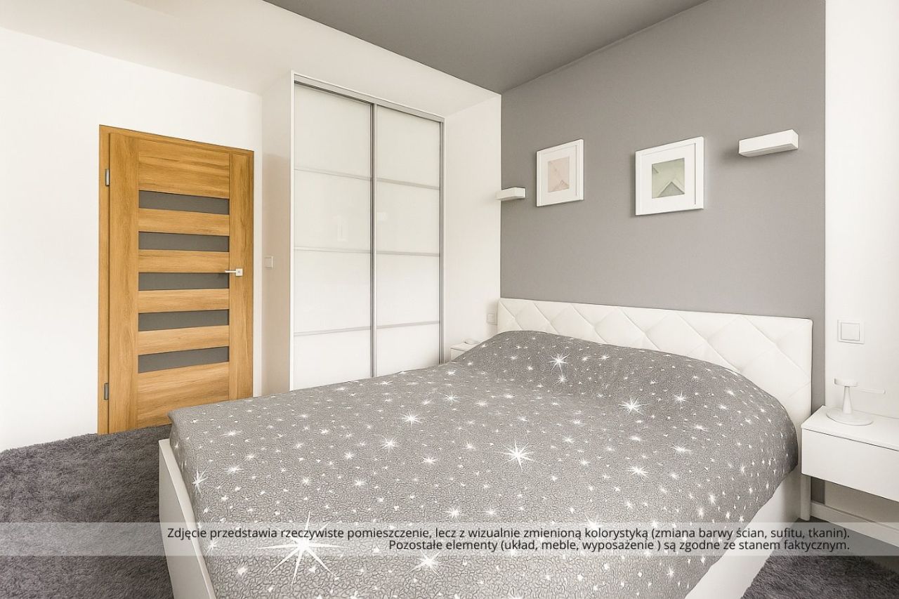 Mieszkanie 3-pokojowe Białystok Leśna Dolina, al. Jana Pawła II. Zdjęcie 13