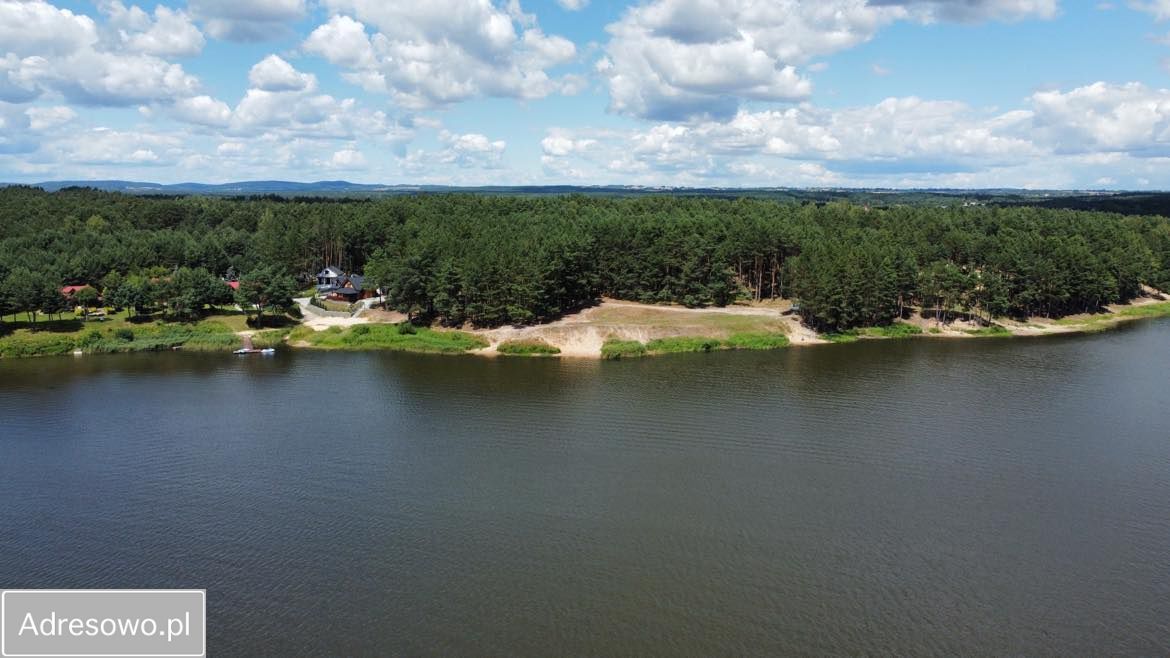 Działka rekreacyjna Pągowiec. Zdjęcie 1