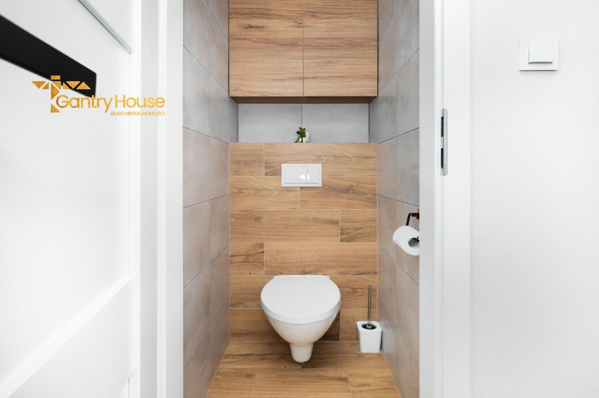 Mieszkanie 4-pokojowe Gdańsk Chełm, ul. Tytusa Chałubińskiego. Zdjęcie 13