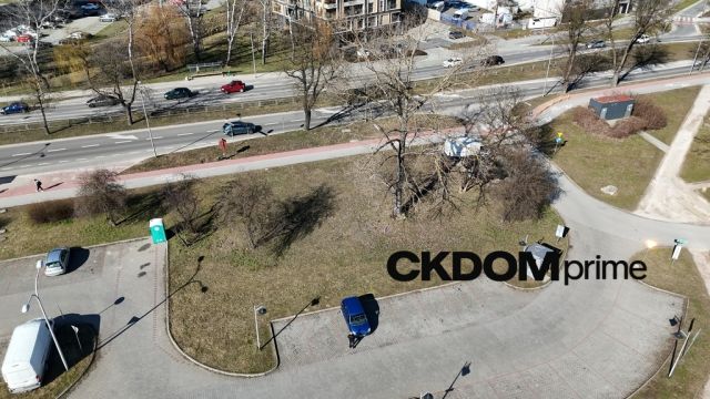 Działka inwestycyjna Kielce Kadzielnia, ul. Krakowska. Zdjęcie 2