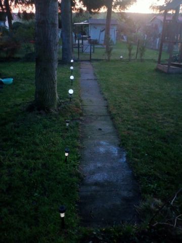 Działka rod Poddębice, ul. Północna. Zdjęcie 6