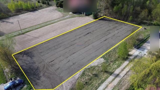 Działka budowlana Piskórka. Zdjęcie 1