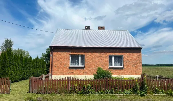 dom wolnostojący, 3 pokoje Czastary
